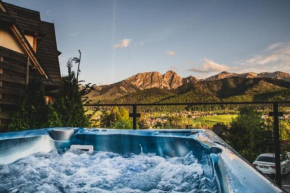 Tatry Top Dom Premium -Jacuzzi Sauna Teżnia